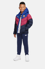 Gepolsterter Mantel Barça Nike - Kinder
