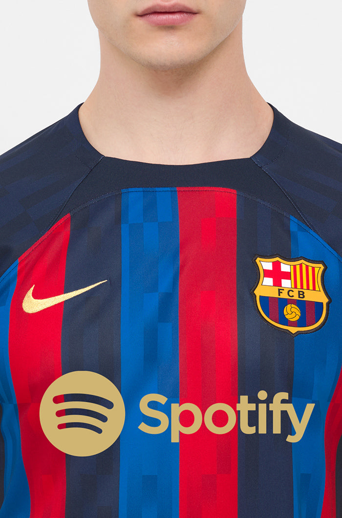 FC Barcelona men home shirt 22/23