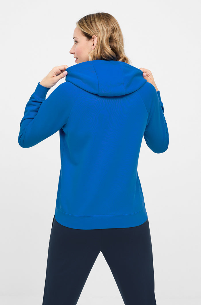 Royal blue hot sale hoodie women's