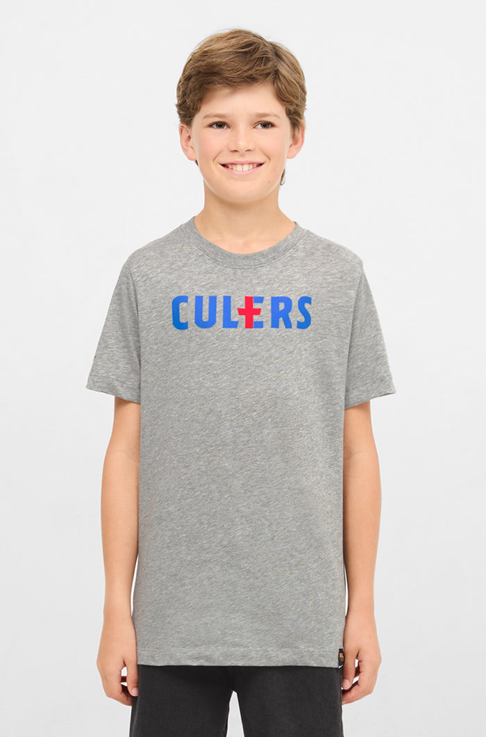 Culers-T-Shirt Barça Nike - Junior