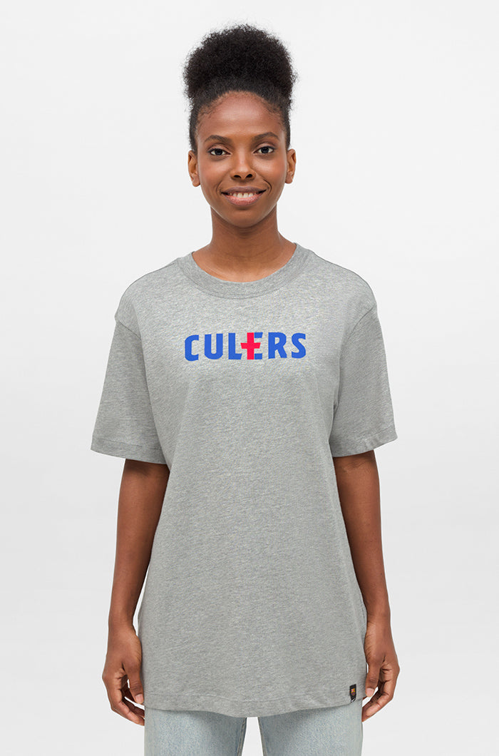 Culers Barça Nike blue and scarlet T-Shirt – Women