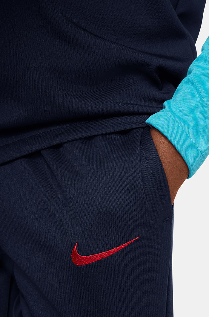 FC Barcelona Training Pants â Younger Kids â Barça Official Store Spotify Camp Nou