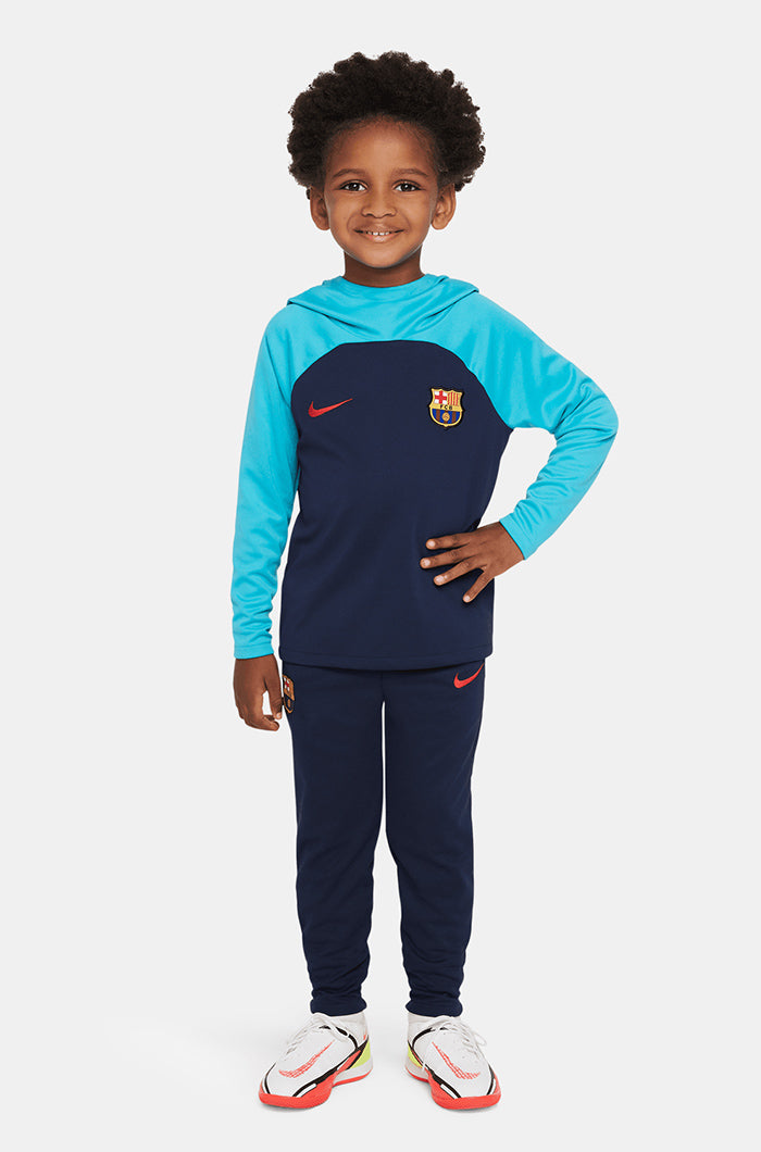 Pantalons entrenament FC Barcelona - Infantil