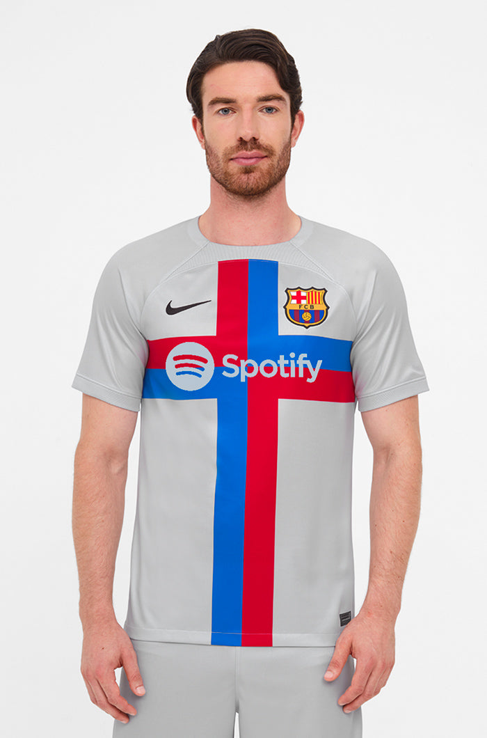 Samarreta 3r equipament FC Barcelona 22/23
