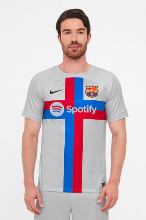Samarreta 3r equipament FC Barcelona 22/23