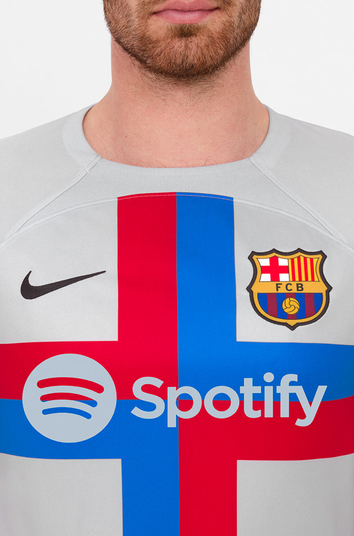 Samarreta 3r equipament FC Barcelona 22/23