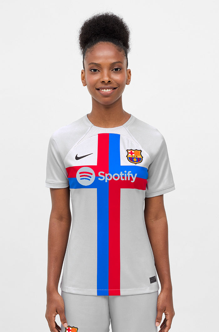 Samarreta 3r equipament FC Barcelona 22/23 - Dona