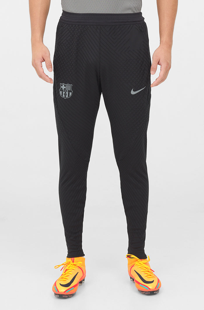 FC Barcelona black Training Pants - Player's Edition â Barça Official Store Spotify Camp Nou