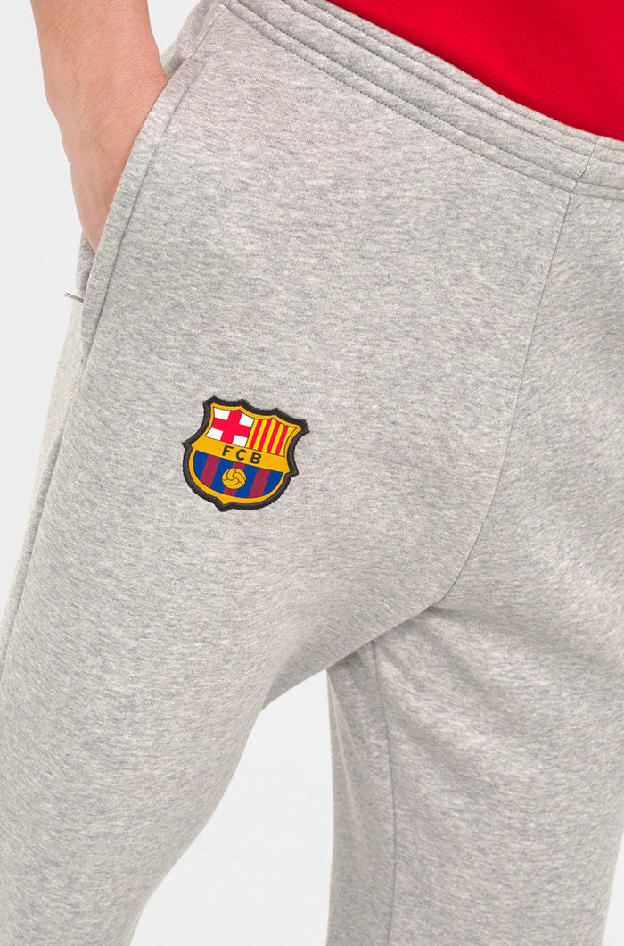 Barça Nike grey Athletic Pants