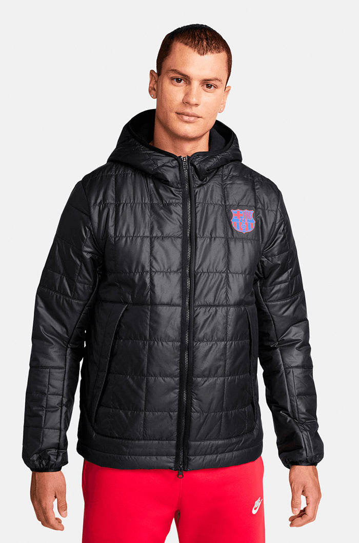 Barça Nike waterproof jacket â Barça Official Store Spotify Camp Nou