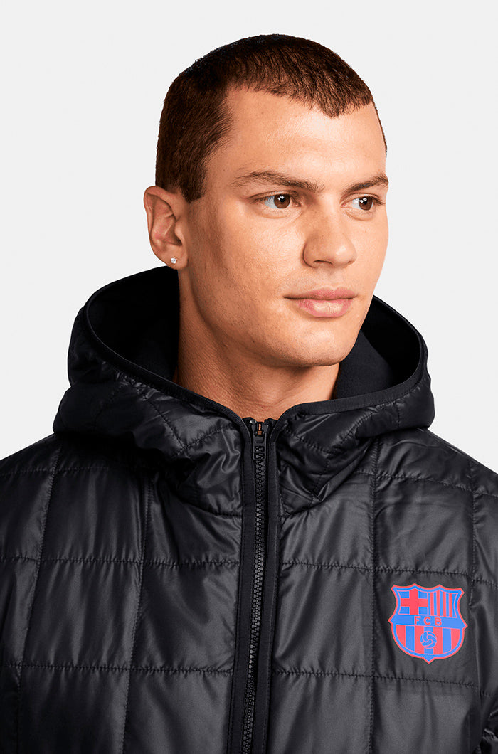 Barça Nike waterproof jacket