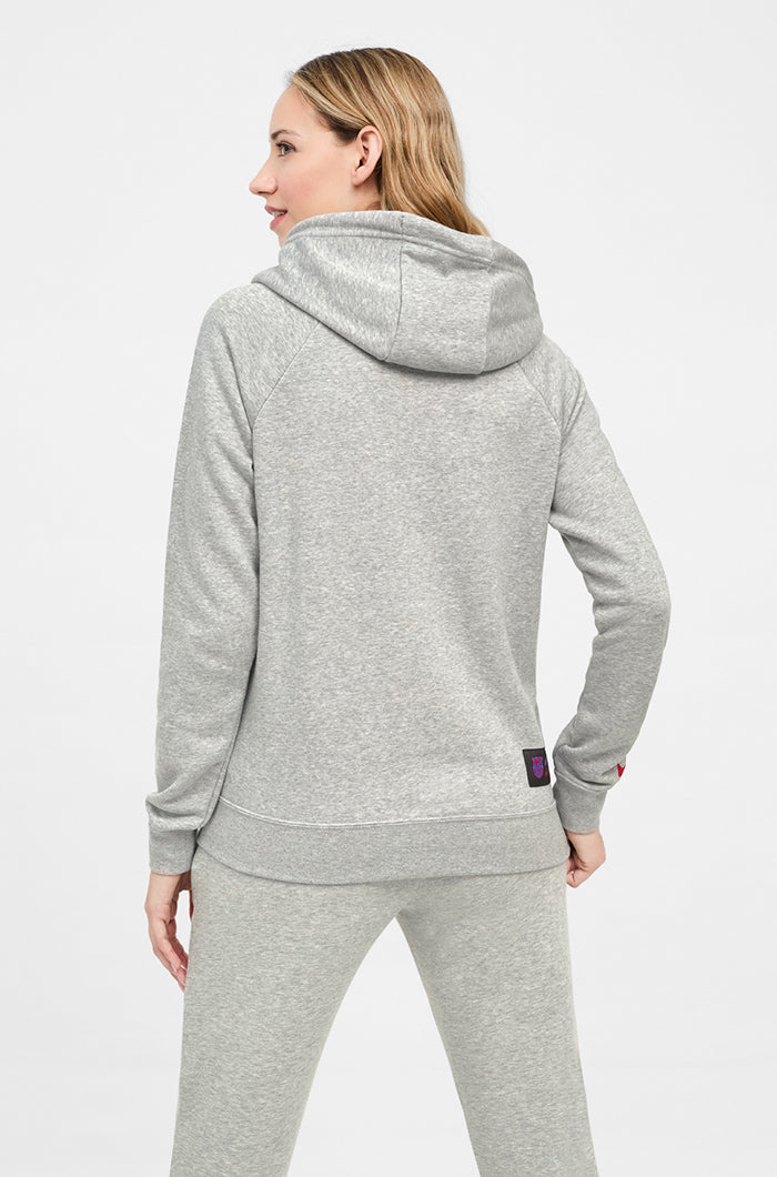 Womens grey nike online sweater