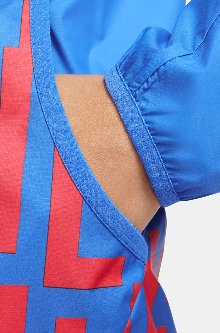 Sweat-Shirt Imprimé Barça Nike – Femme