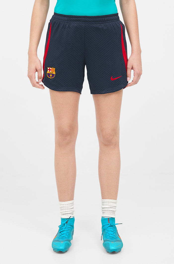 Pantalons curts entrenament FC Barcelona - Dona