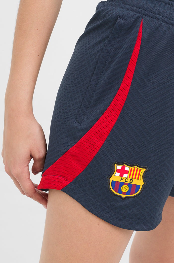 Pantalón corto entrenamiento FC Barcelona - Mujer