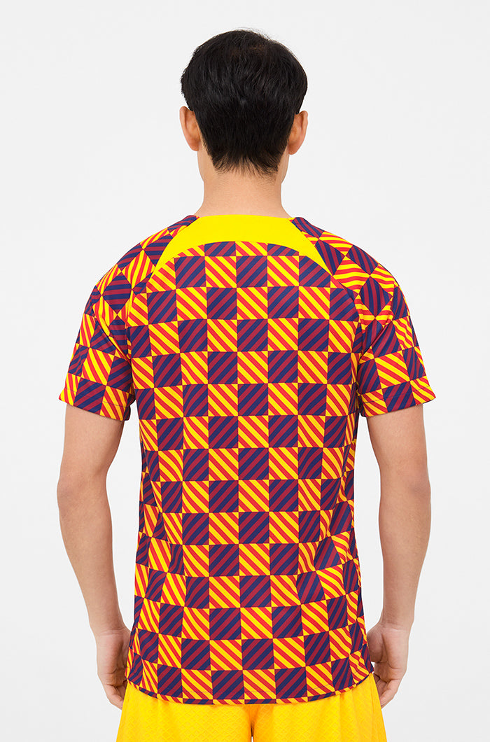 Fc barcelona best sale orange kit