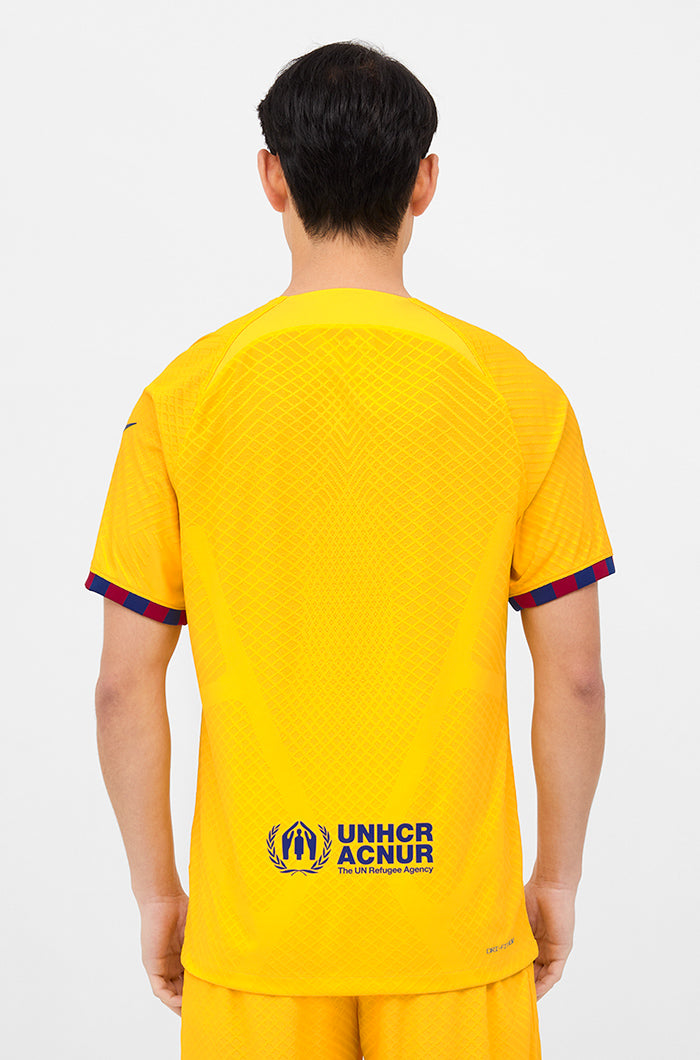 Camiseta match 4ª equipación FC Barcelona 22/23
