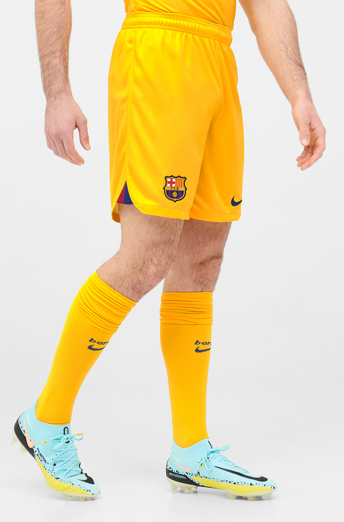 Pantalons 4t equipament FC Barcelona 22/23