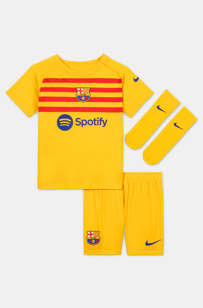 FC Barcelona fourth Kit 22/23 - Baby