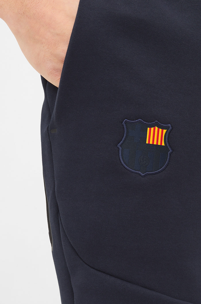 Pantalón marino Barça Nike