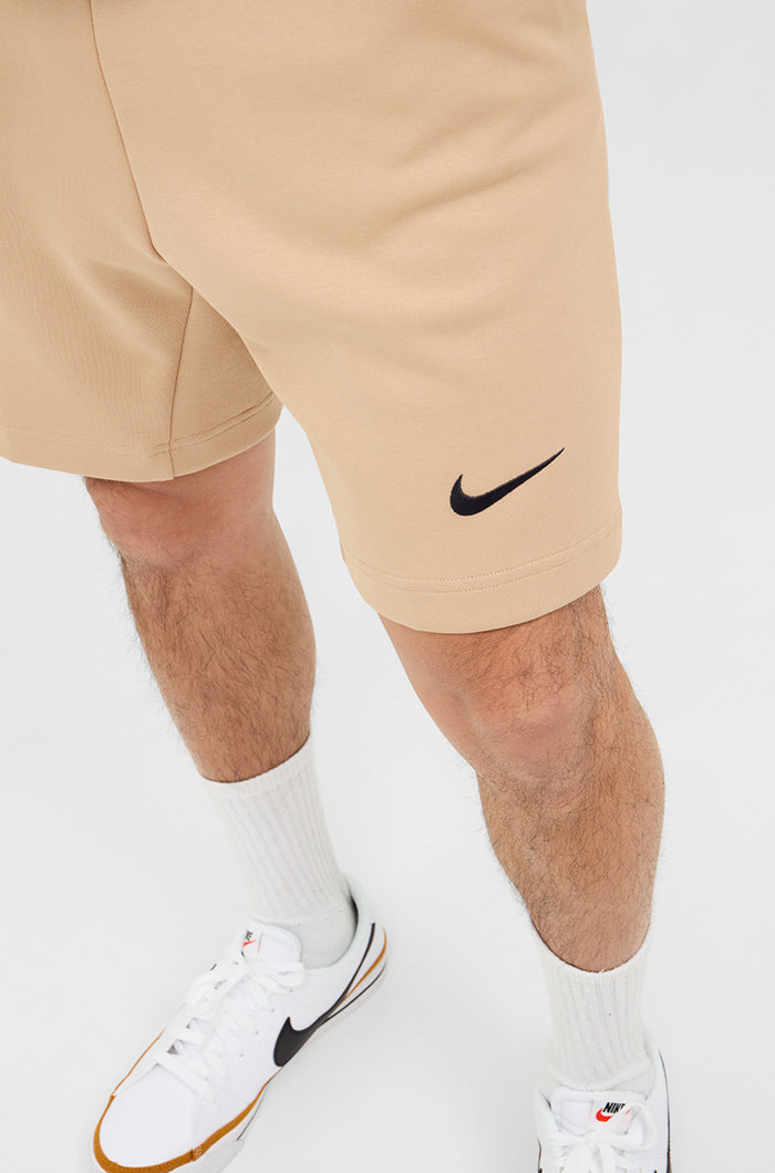 Pantalons curt beige Barça Nike