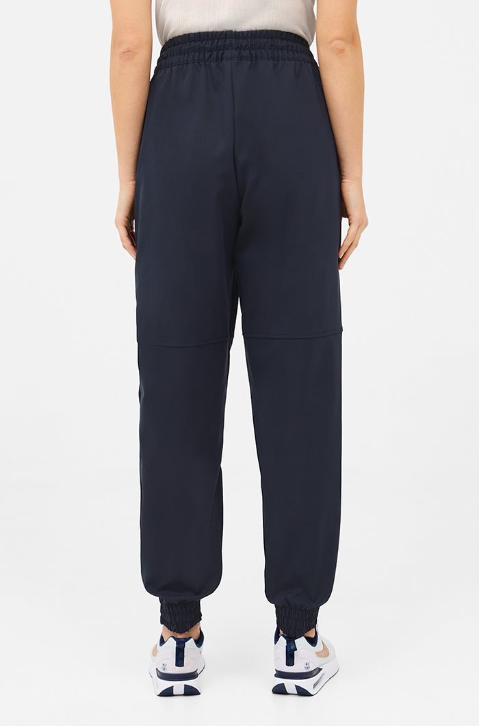 nike track pants in navy blue, Women's Fashion, Bottoms, Other Bottoms on  Carousell