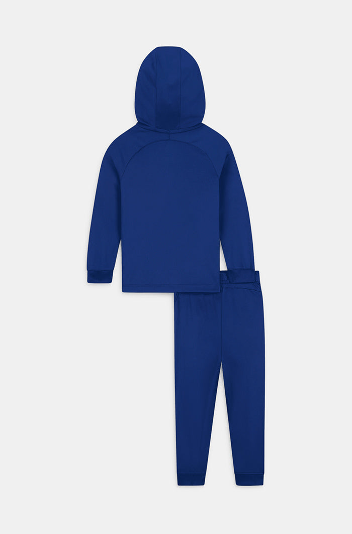 FC Barcelona Tracksuit in navy blue - Baby