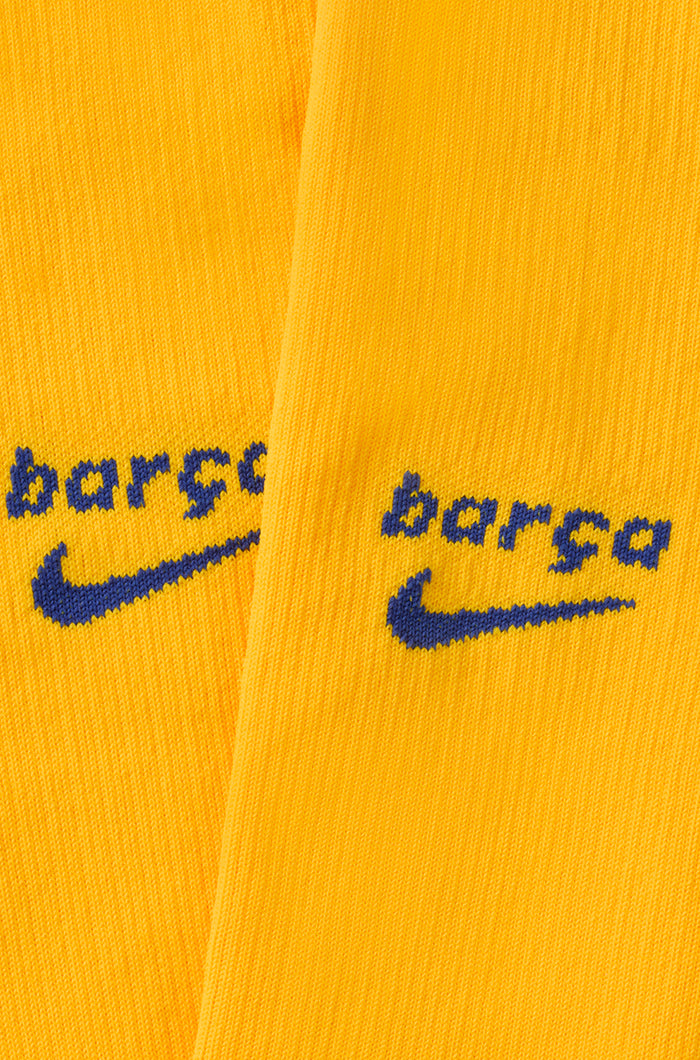 FC Barcelona fourth socks 22/23