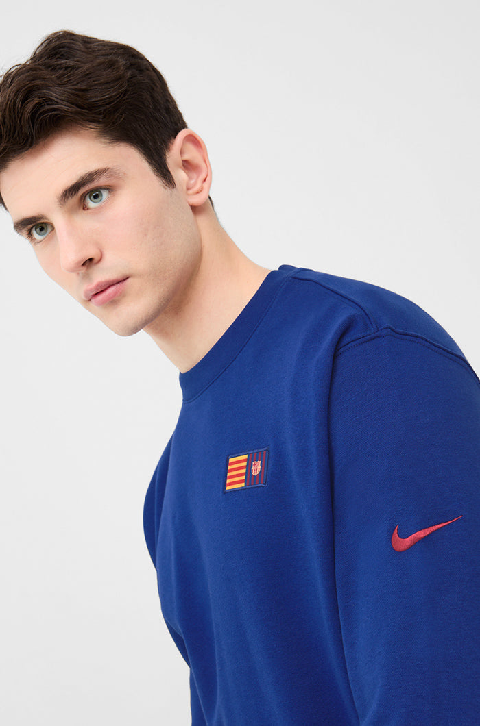 Sweatshirt Barça Nike