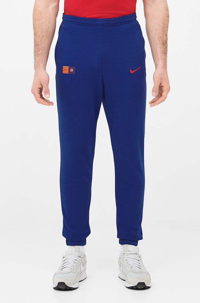 Barça Nike blue Athletic Pants