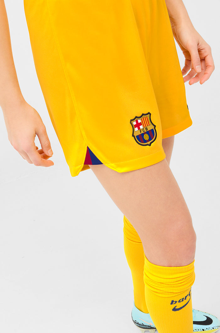FC Barcelona 4. Trikot-Shorts 22/23 – Damen