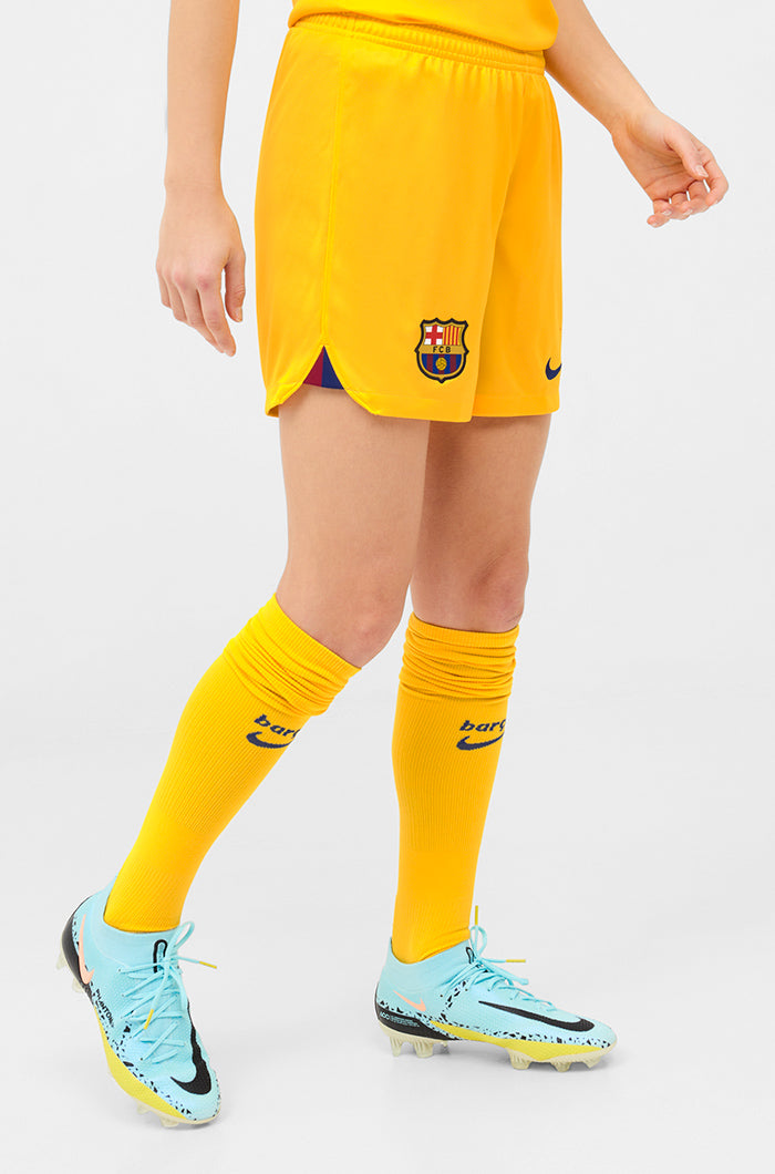 FC Barcelona fourth shorts 22/23 – Women