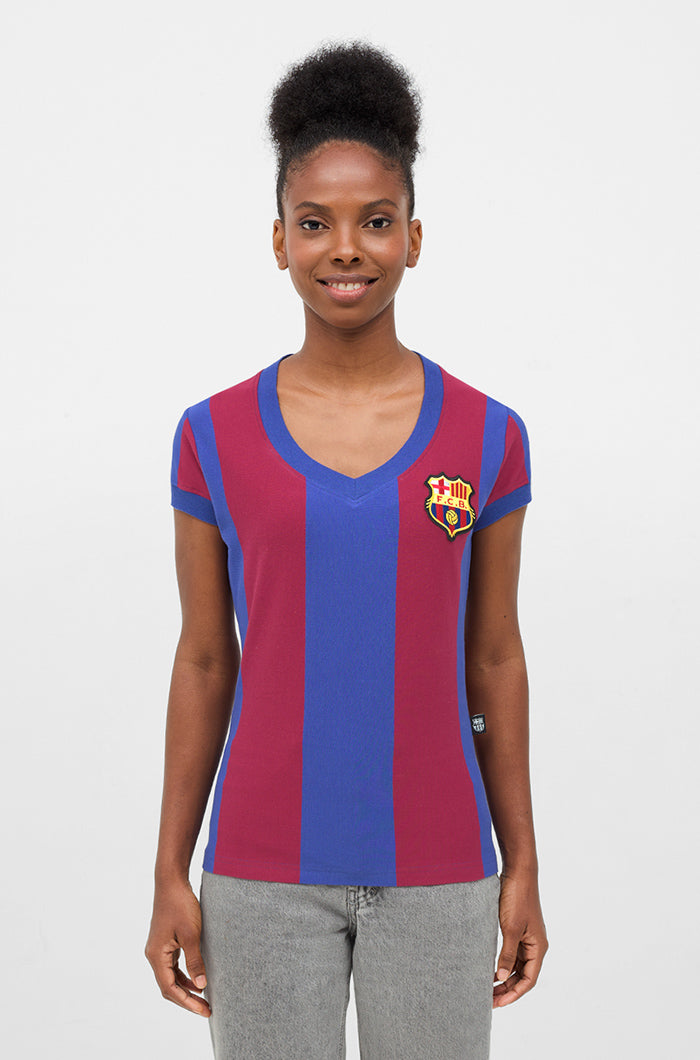 Camiseta 1ª Equipación 76/77 