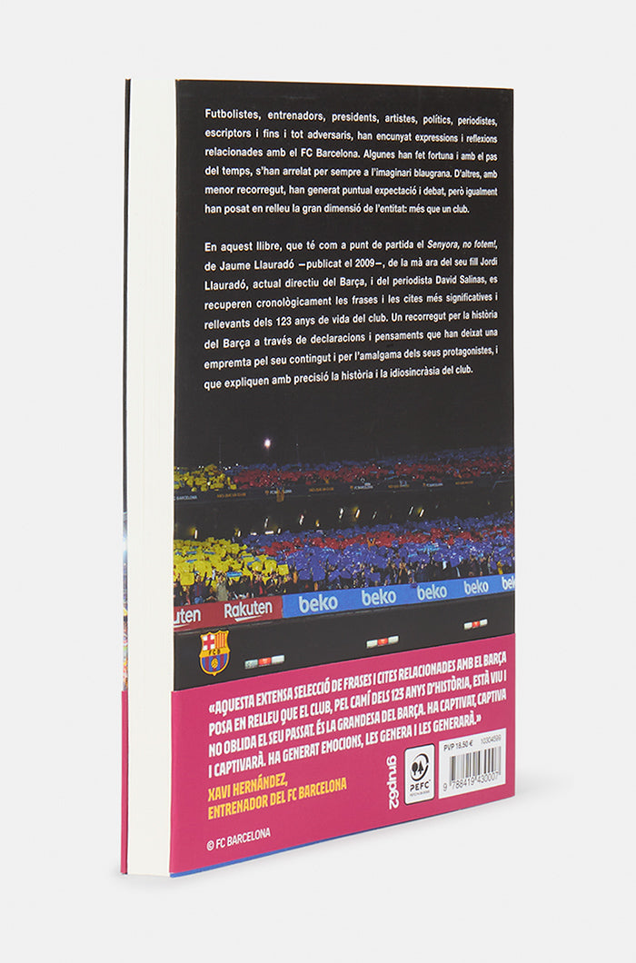 Serre ta ceinture, on va bien s'amuser - Catalán