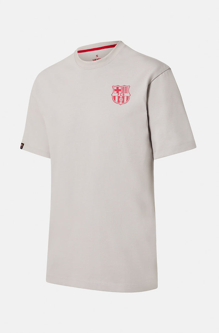 T-shirt de basket du FC Barcelone