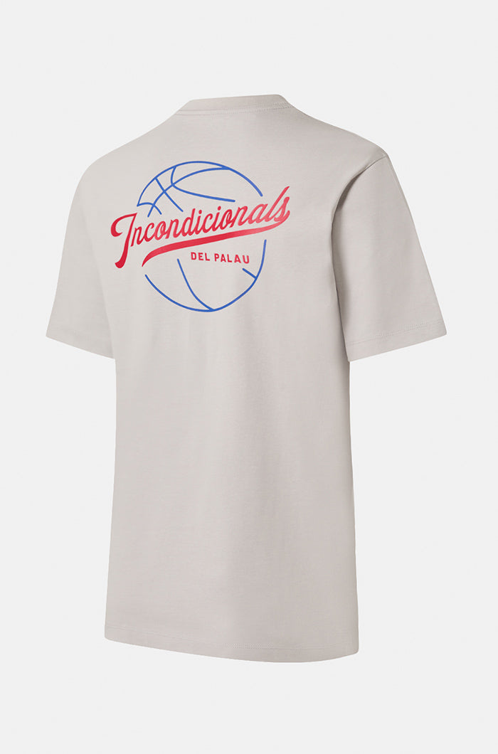T-shirt de basket du FC Barcelone