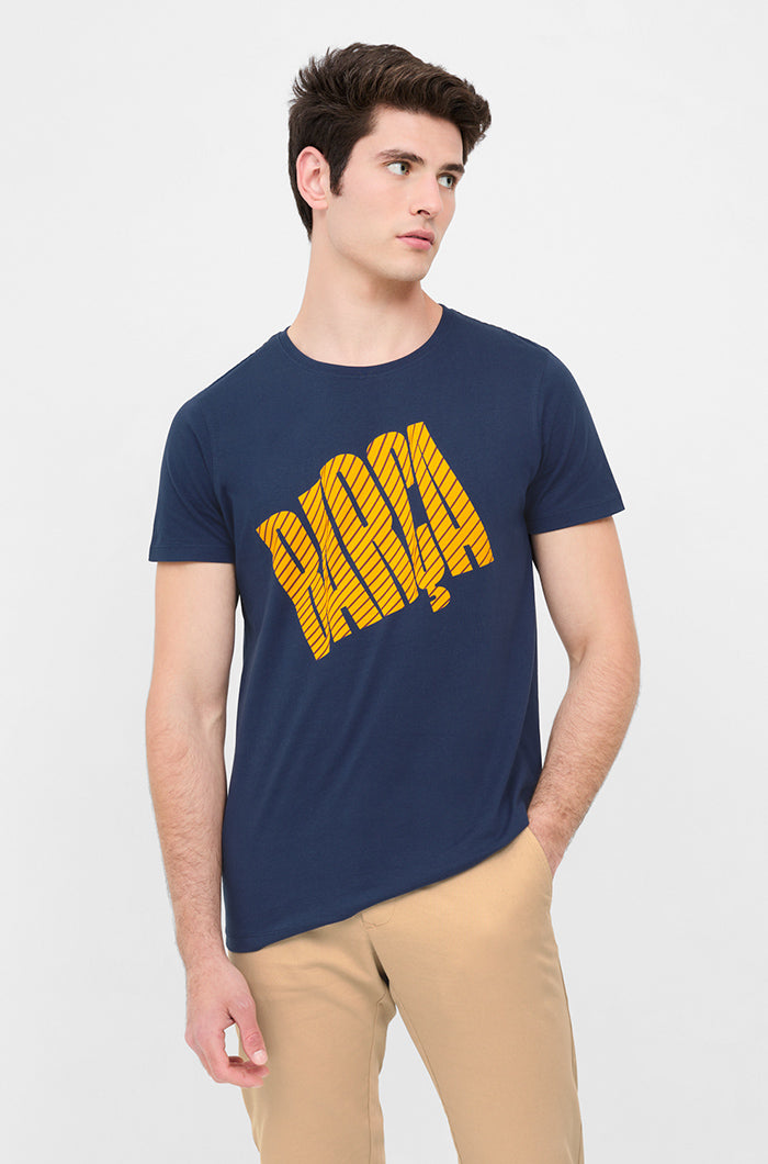 Camiseta Logo Barça