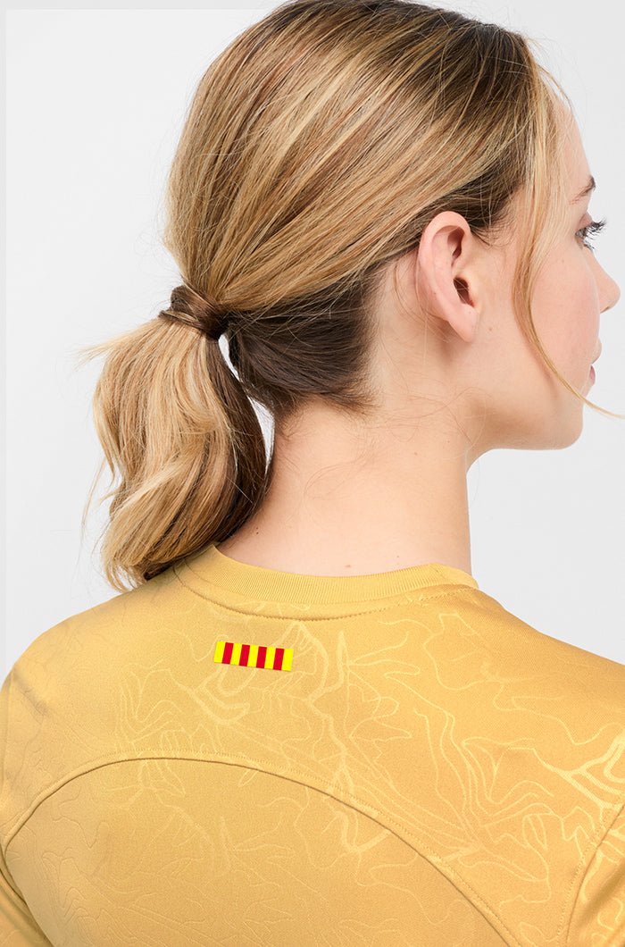 Samarreta 2n equipament FC Barcelona 22/23 - Dona
