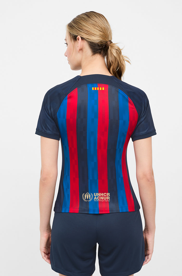 Samarreta 1r equipament FC Barcelona 22/23 - Dona