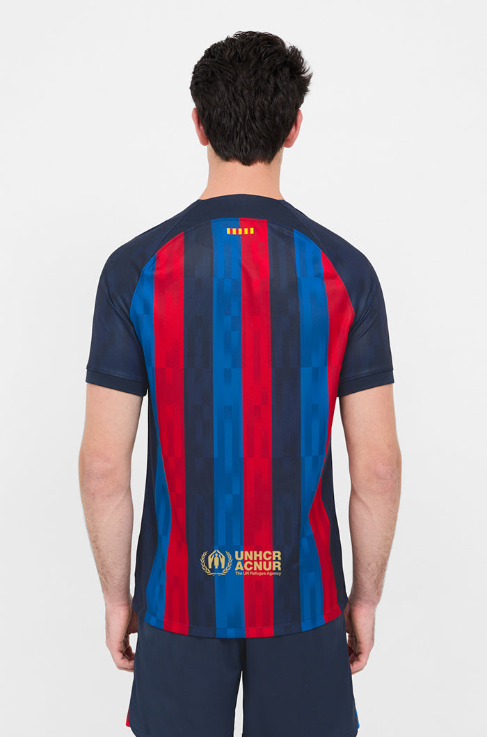 FC Barcelona men home shirt 22/23