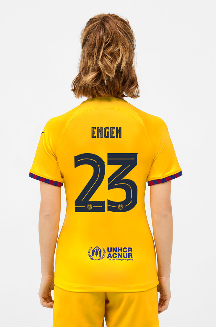 FC Barcelona fourth shirt 22/23 - Women - ENGEN