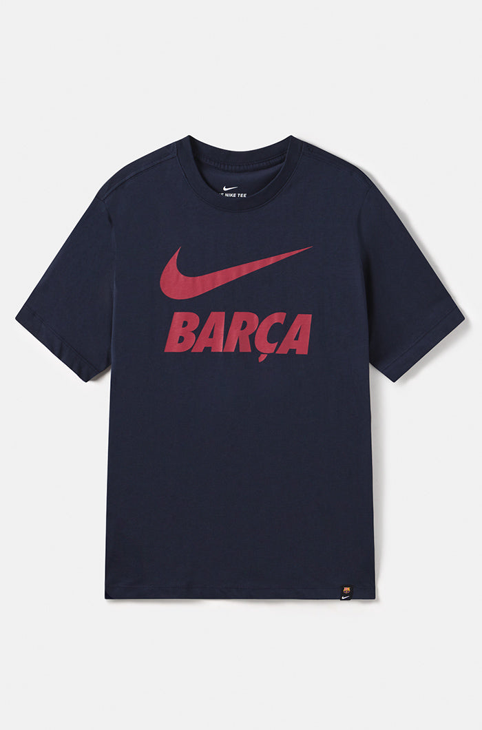 Samarreta “Barça” 