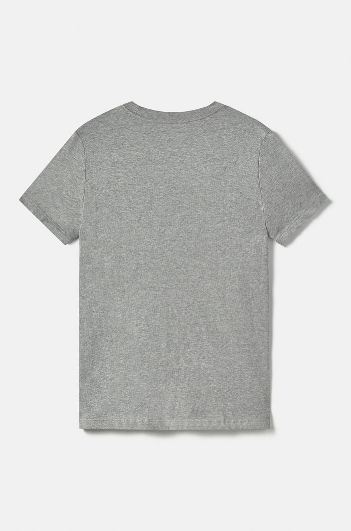 T-Shirt „Barça“ - Grau meliert