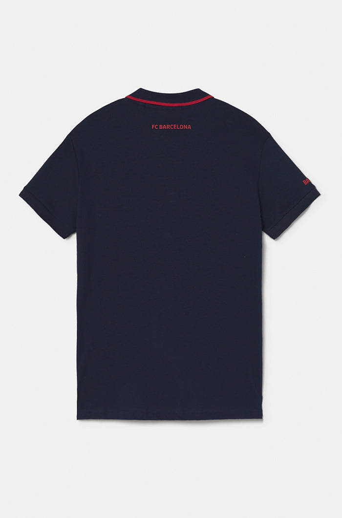 Chic FC Barcelona Polo Shirt – Barça Official Store Spotify Camp Nou
