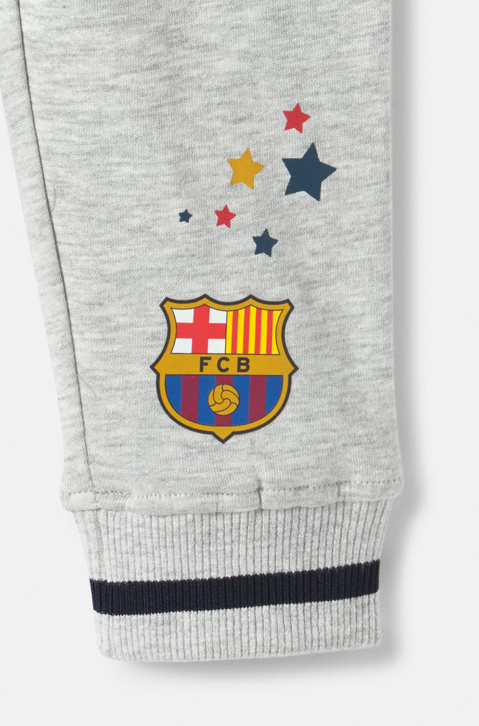 Hose mit Wappen des FC Barcelona - Kinder