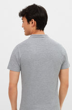 FC Barcelona Champions League grey polo shirt