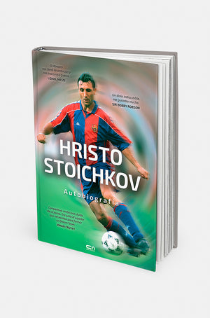 Hristo Stoichkov - Autobiography - Spanish