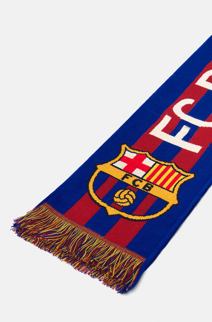 Écharpe FC Barcelone