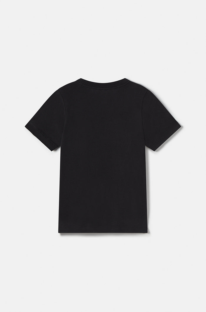 T-shirt « Barça » - Noir - Garçon