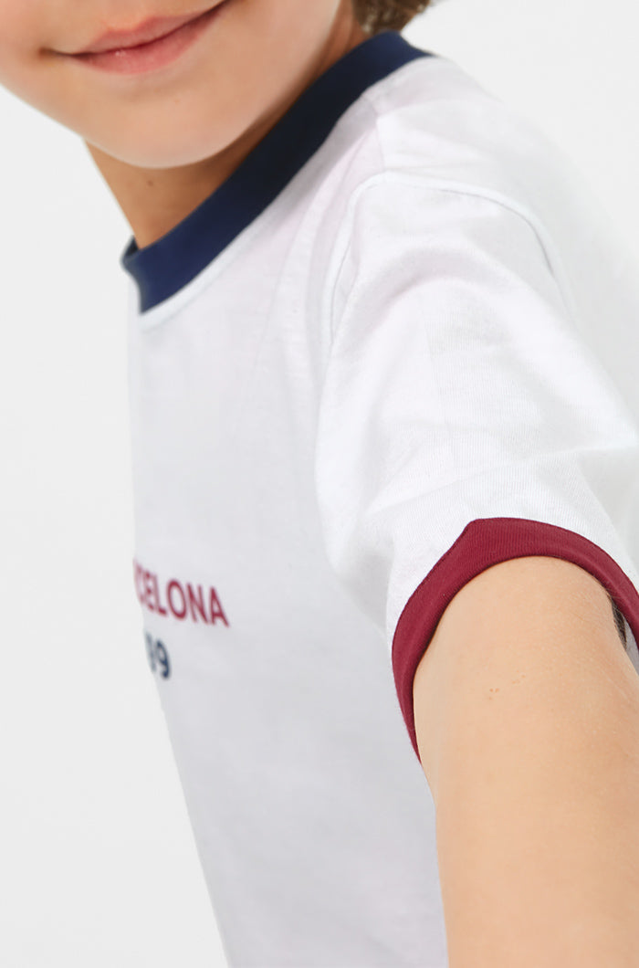 Camiseta 1899 FC Barcelona - Niño